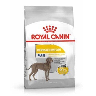 Royal Canin Maxi Dermacomfort 10 kg Köpek Maması kullananlar yorumlar
